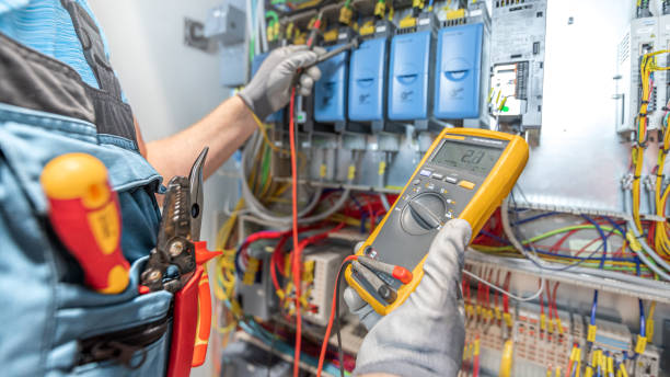 Best Affordable Electrician  in Lonsdale, MN